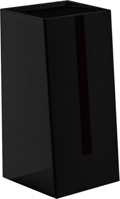 SHUTER 樹德 巧立面紙盒 129.4 x 127.4 x 255mm TS-300, 黑色, 1入
