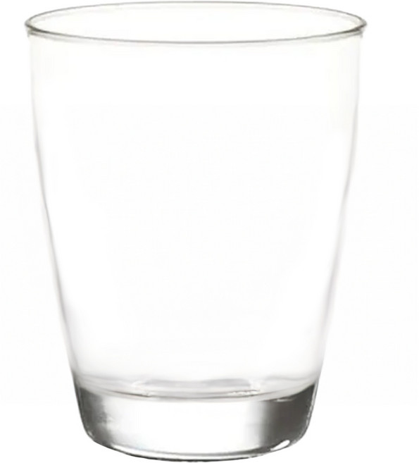 Ocean Glass 泰勒威士忌杯 透明色 365ml, 6個