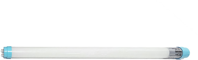 PHILIPS 飛利浦 LED 雙端入電燈管9.5W 長度2呎, 白光, 1個