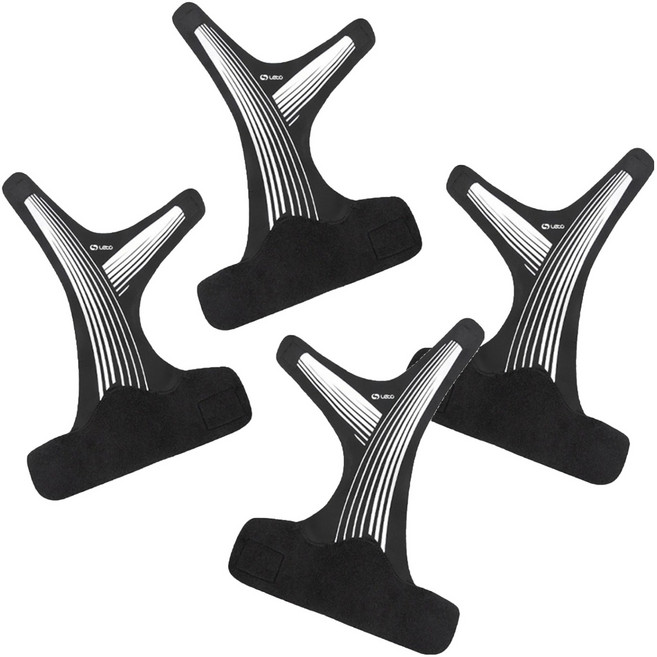 레토 초슬림 발목 보호대 2P 세트, 2세트