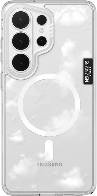 모란카노 크리스탈 맥세이프 케이스