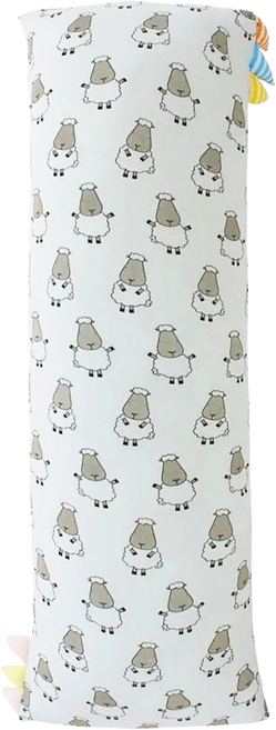 baa baa sheepz 抱抱羊 Bed Time Buddy 抱枕, 藍色羊樂園