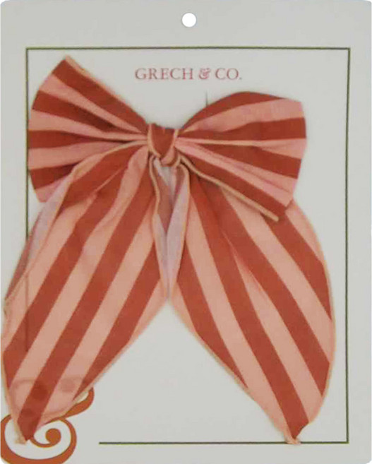 GRECH&CO. 蝴蝶結髮夾