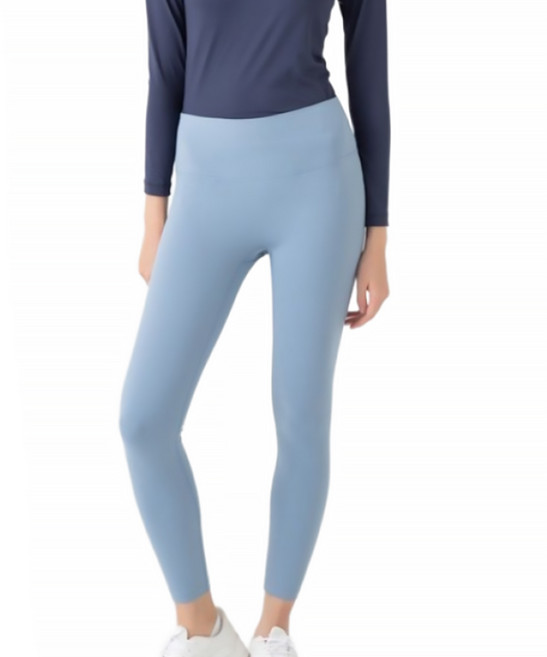 CARET 女款 透氣刷毛緊身褲