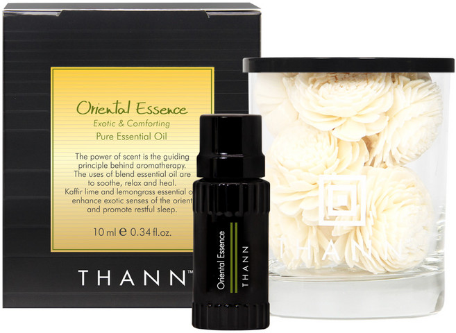 THANN 에센셜 오일, 오리엔탈 에센스, 10ml, 1개