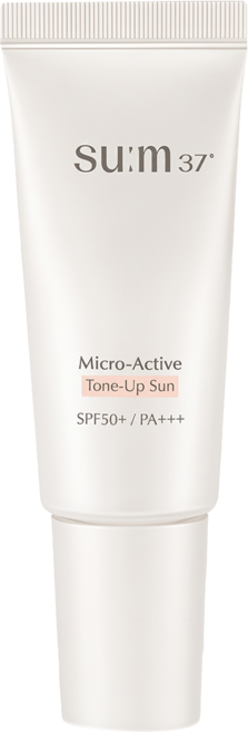 sum 37 甦秘 純淨酵能潤色防曬精華乳 SPF50+ PA+++, 30ml, 1條