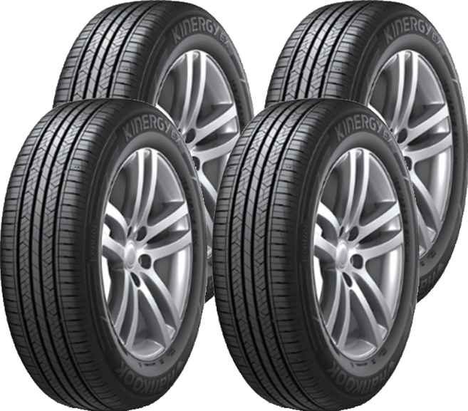 한국타이어 키너지 EX H308 195/65R15, 4개, 장착 미포함