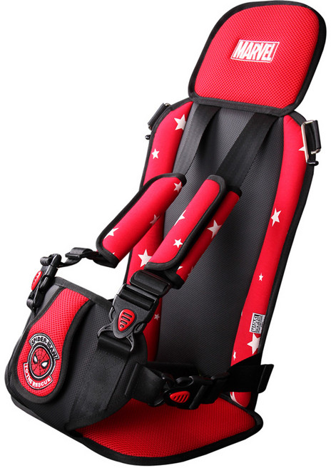 마블 히어로 어린이 보조 카시트, 스파이더맨