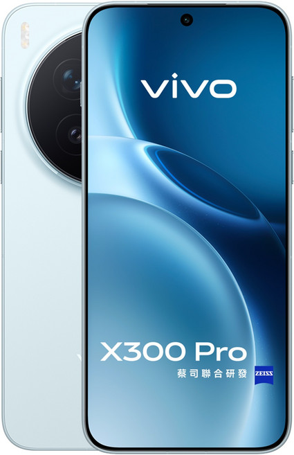 vivo 手機 16GB X300 Pro, 晴空藍, 512GB