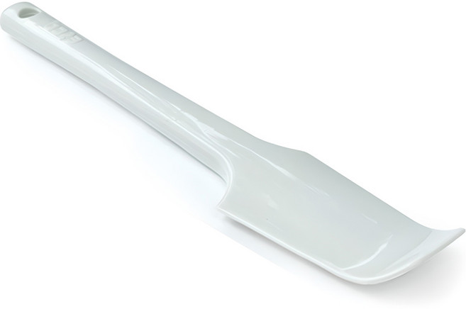 에스코ESCO 실리콘 주걱 소, 화이트, 1개