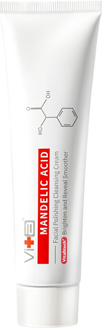 Swissvita 薇佳 蜜花酸晶拋光洗顏霜, 100g, 1條