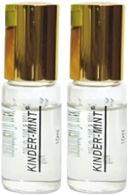 Hwei Yow 惠幼 益兒樂 薄荷油精, 10ml, 2支