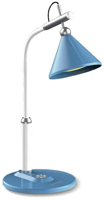 aiwa 愛華 LED護眼檯燈, 藍色