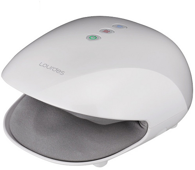 LOUrdes 煥采溫熱手部按摩器 站立款 AX-HPL1806, 顏色隨機