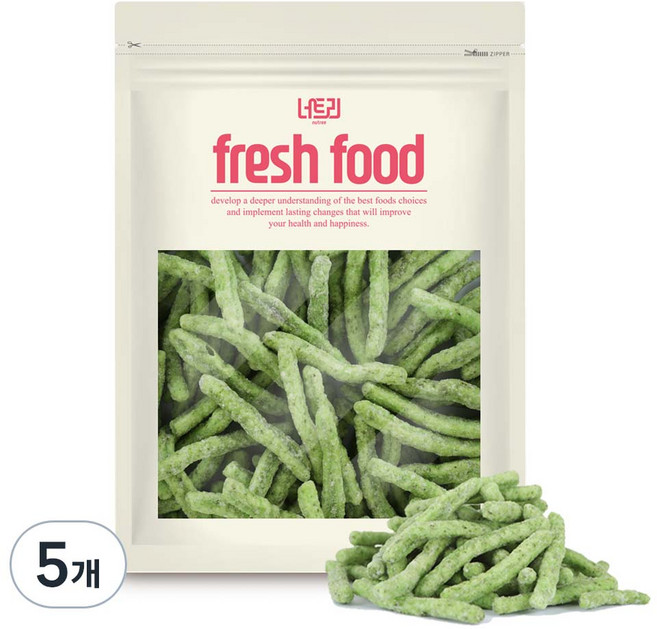 너트리 파래맛고소아 과자, 700g, 5개