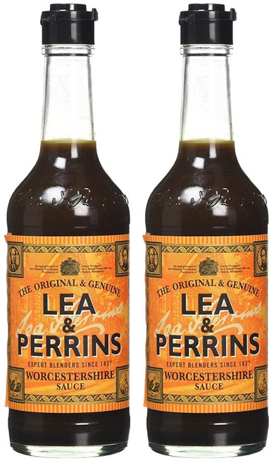 리앤페린스 우스타 소스, 290ml, 2개