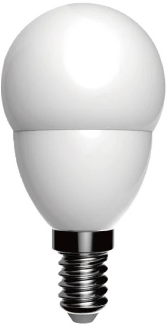 장수램프 LED 미니크립톤 5W, 전구색, 1개 - 쿠팡