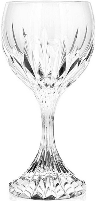 Baccarat 크리스탈 마세나 글라스 XL 1344101, 350ml, 1개