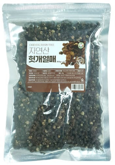 Baekjangseng 山楂果, 300g, 1包