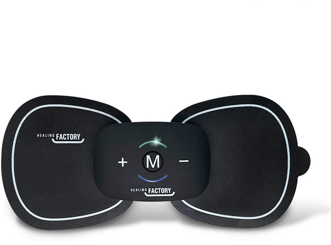 힐링팩토리 EMS 미니 마사지기, L2