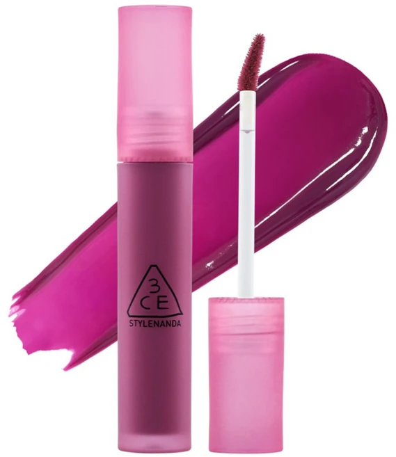 3CE 블러 워터 립틴트, PLUM BITE, 1개 - 쿠팡