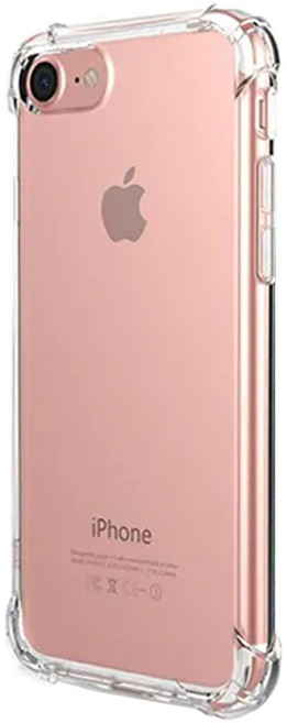 언박싱 아이폰 범퍼 실리콘 탱크 젤리 휴대폰 케이스