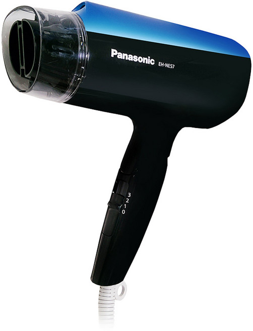 Panasonic ionity 負離子吹風機 1400W, EH-NE57-A, 藍色