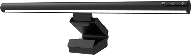 AHOYE 三段調光螢幕掛燈 5W 42cm, 五色溫, 1個