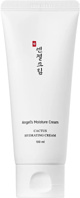 ANGELS 본코리아 모이스처 크림, 1개, 100ml - 쿠팡