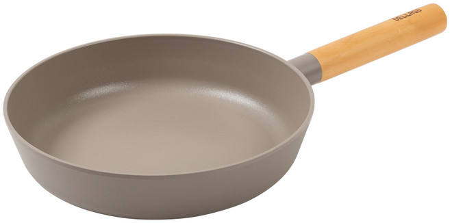 델라고 인덕션 우드 IH 에디션 프라이팬, 24cm, 1개