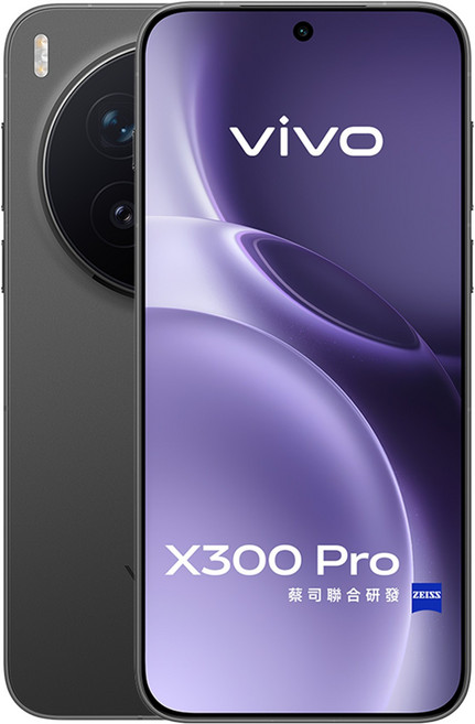 vivo 手機 16GB X300 Pro, 星辰黑, 512GB