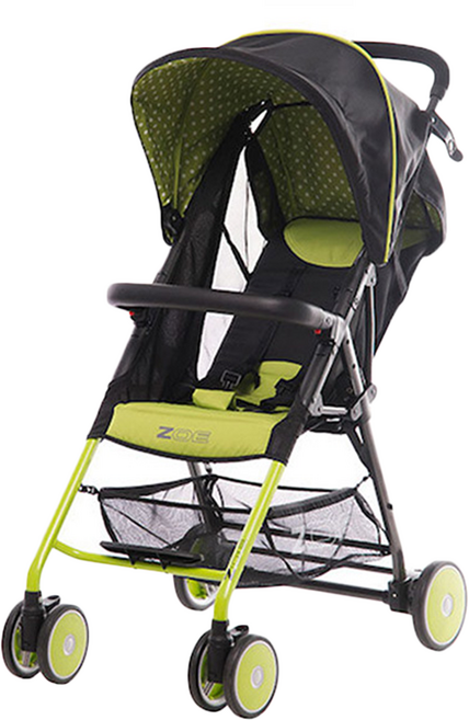zoe Strollers 嬰幼兒手推車 T11 URBAN 50 x 102 x 71cm 4.2kg, 顏色隨機