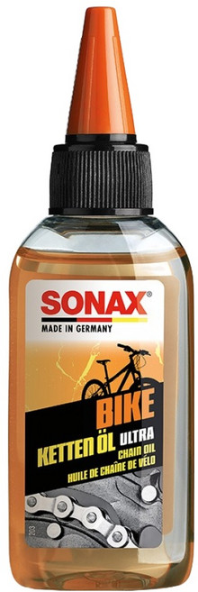 소낙스 자전거 실리콘 체인 관리 오일 울트라, 50ml, 1개