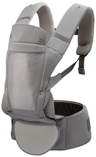 다이치 루이 틱톡 올인원 아기띠, 모카그레이