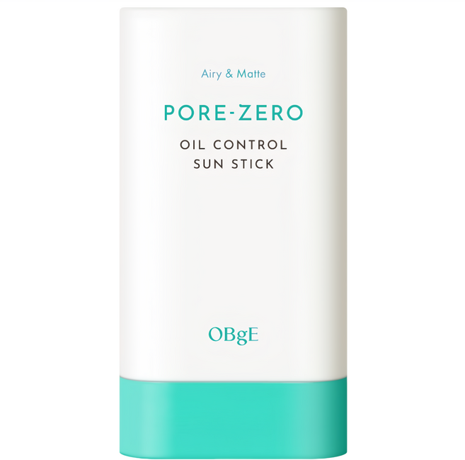 OBgE 台灣公司貨 控油清爽防曬棒, 18g, 1個