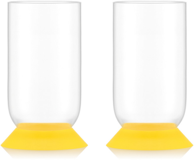 보덤 쿠팡수입 옥테트 맥주잔, 2개