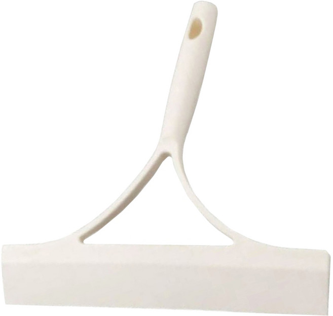 CONDOR 山崎 小海豹刮水器 附伸縮桿 54 x 26cm 68g, 1個, 白色