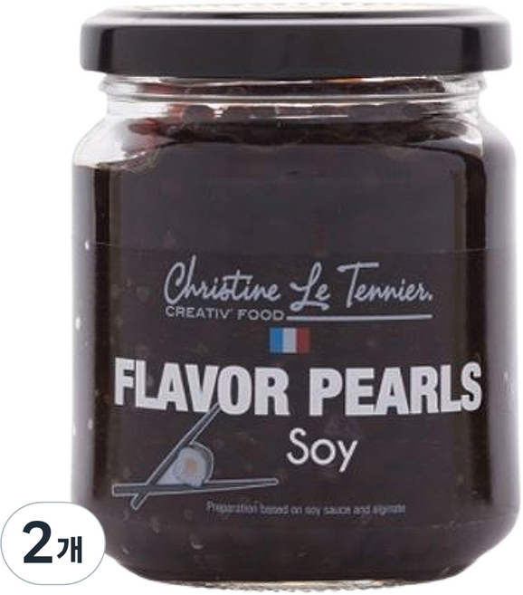 씨엘티 소이 펄, 200g, 2개