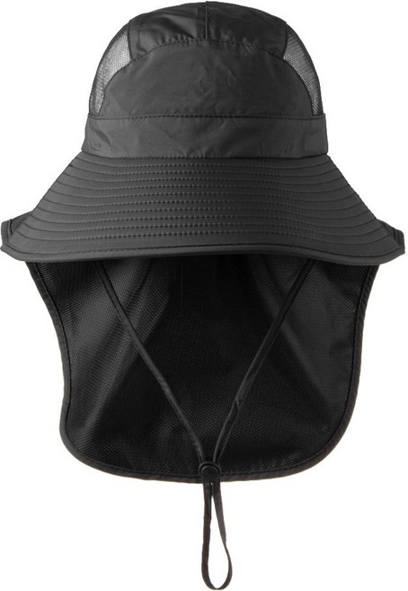 BASE ALPHA ESSENTIALS 抗UV護頸露營帽