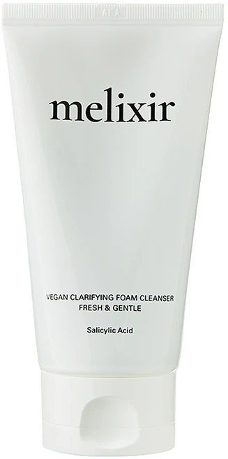 멜릭서 비건 클래리파잉 폼 클렌저, 1개, 100ml - 쿠팡