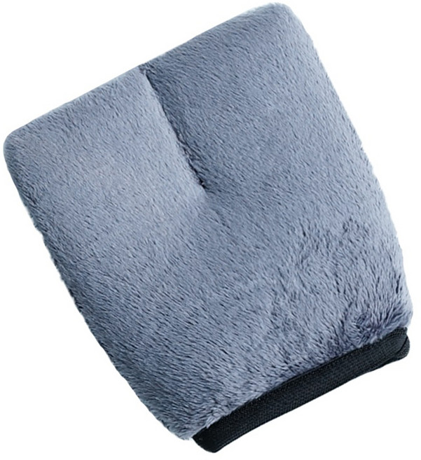 PURESTAR 러시안블루 휠 미트 그레이, 1개