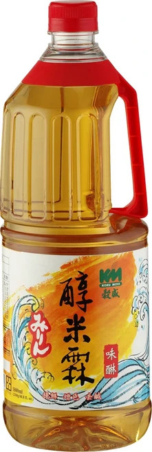KOKUMORI 穀盛 醇米霖, 1.8L, 1瓶