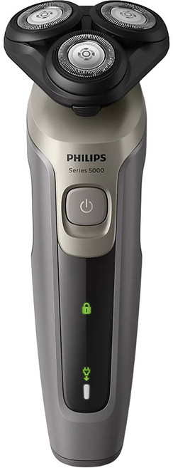 PHILIPS 飛利浦 乾濕兩用 電鬍刀, S5266