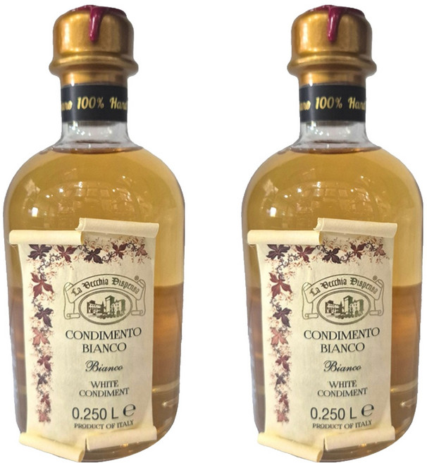 라베키아 콘디멘토 비앙코 화이트발사믹, 2개, 250ml