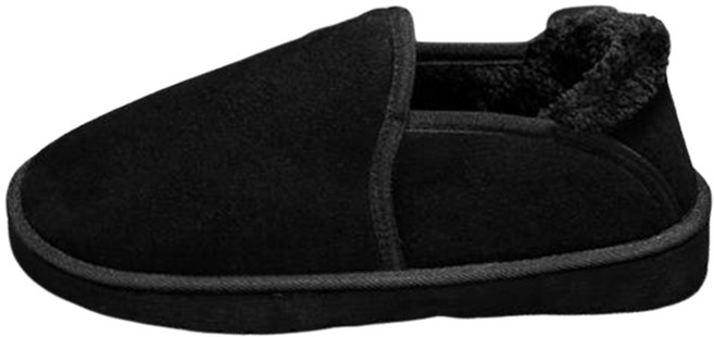 엘쏘 커플 어그 슬립온 털 신발