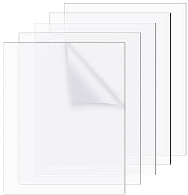 OON 고투명 PVC판 0.4T, 5개