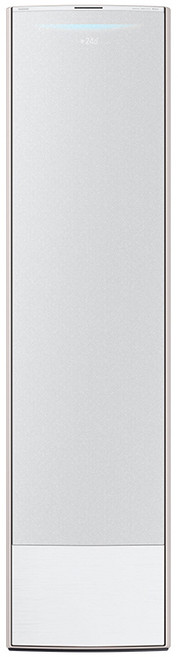 삼성전자 81.8㎡(24.8평) BESPOKE 무풍갤러리1 에어컨 AF25BX934WA 방문설치, AF25BX934WAT, 일반배관형