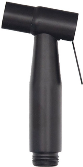 네이처안 욕실청소 스텐 스프레이건 헤드, 1개, 블랙