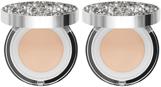 투에이엔 글리밍 텐션 팩트 본품 13g, 22 미디엄베이지, 2개