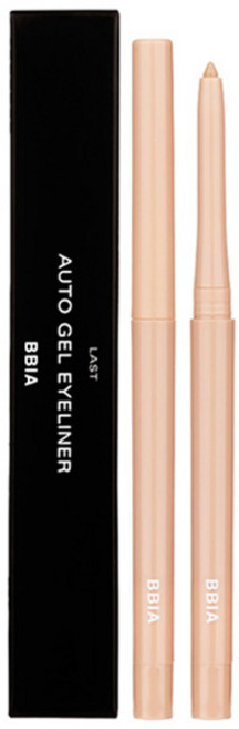 삐아 라스트 오토 젤 아이라이너 0.3g, 15살몬베이지, 1개